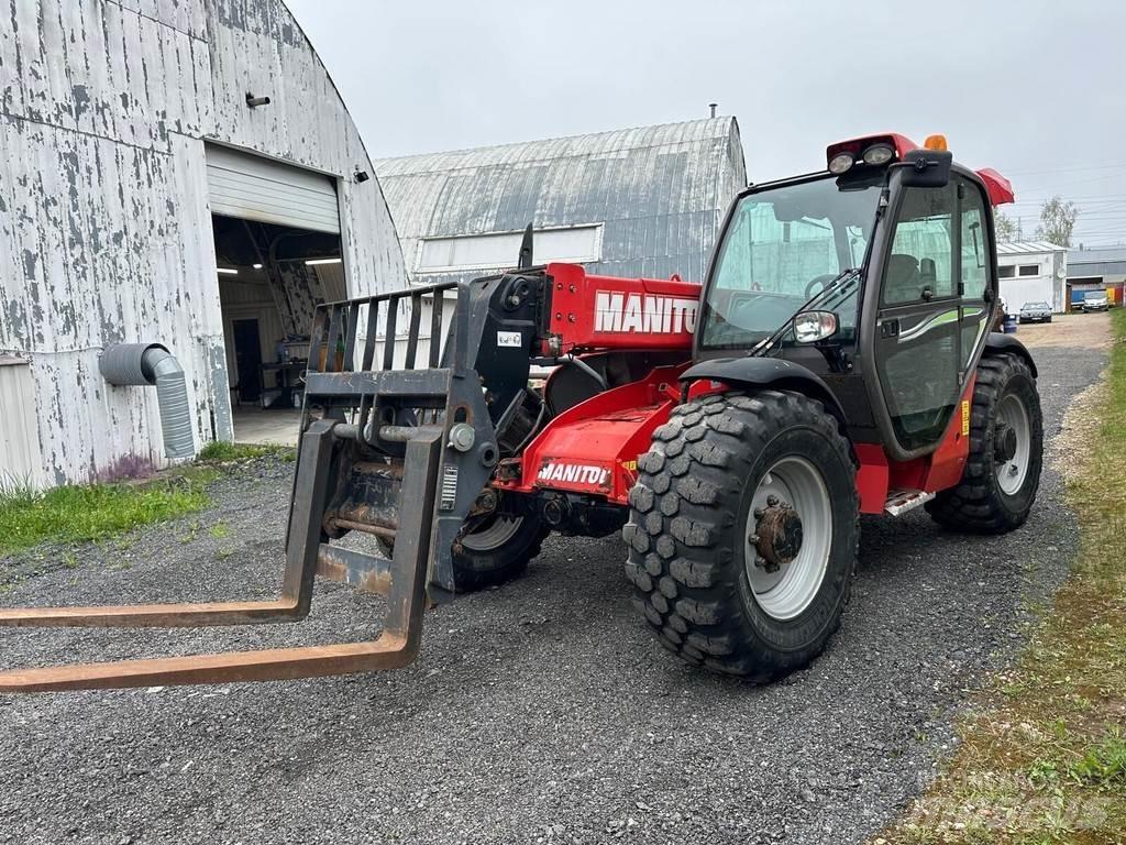 Manitou MLT735 Teleskoplastare