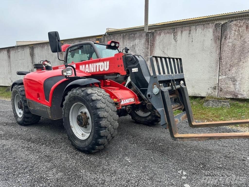 Manitou MLT735 Teleskoplastare