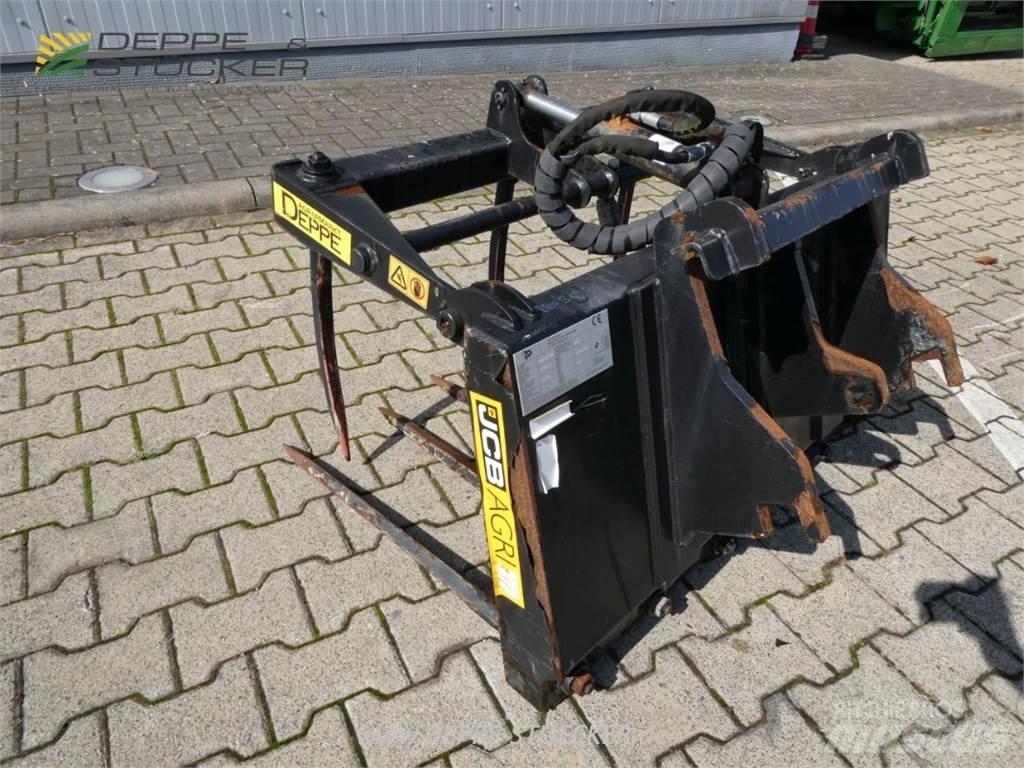 JCB Kroko- Gebiss Hjullastare