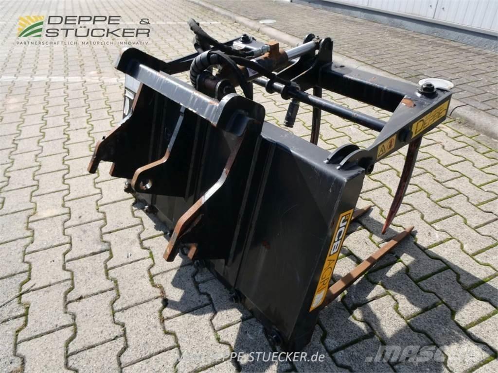 JCB Kroko- Gebiss Hjullastare