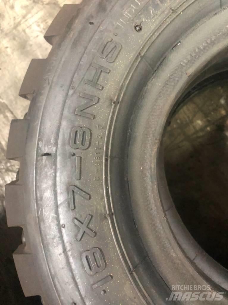  Cheng Shin 18x7-8 Däck, hjul och fälgar