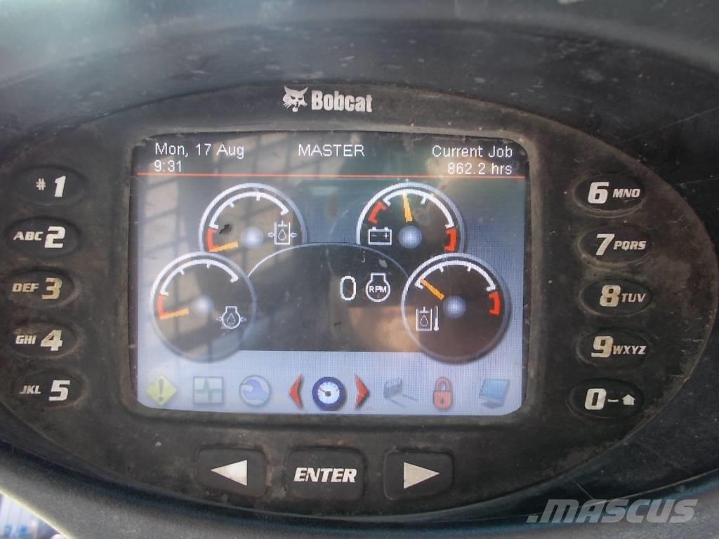Bobcat T450 Kompaktlastare