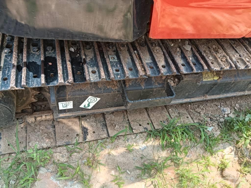 Kubota KX 183-3 Minigrävare < 7t