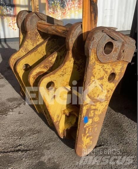 CAT Attache rapide Hjullastare