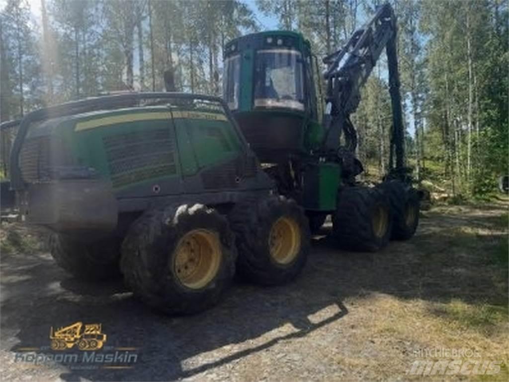 John Deere 1170G Skördare