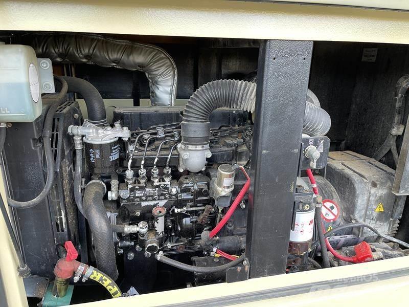 Doosan G 20 Dieselgeneratorer