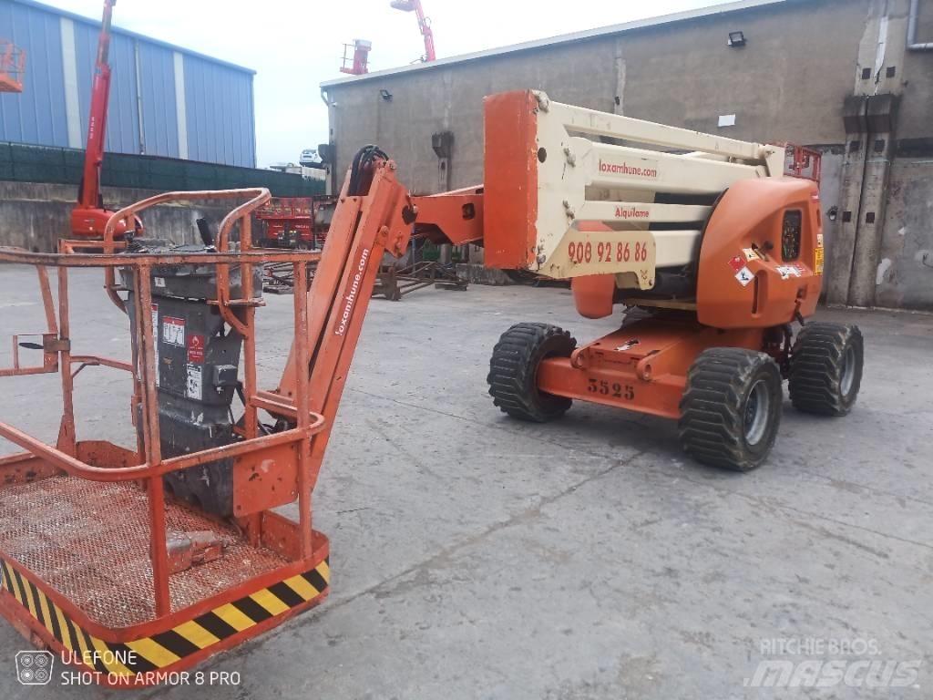 JLG 450 AJS II Bomliftar