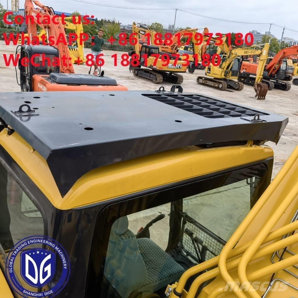 Komatsu PC 350-7 Bandgrävare