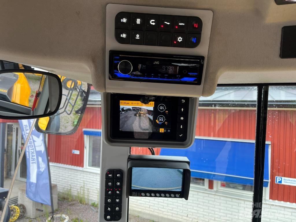 JCB 437 S5 HT Hjullastare