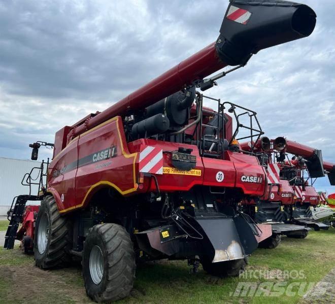 Case IH 8240 Skördetröskor