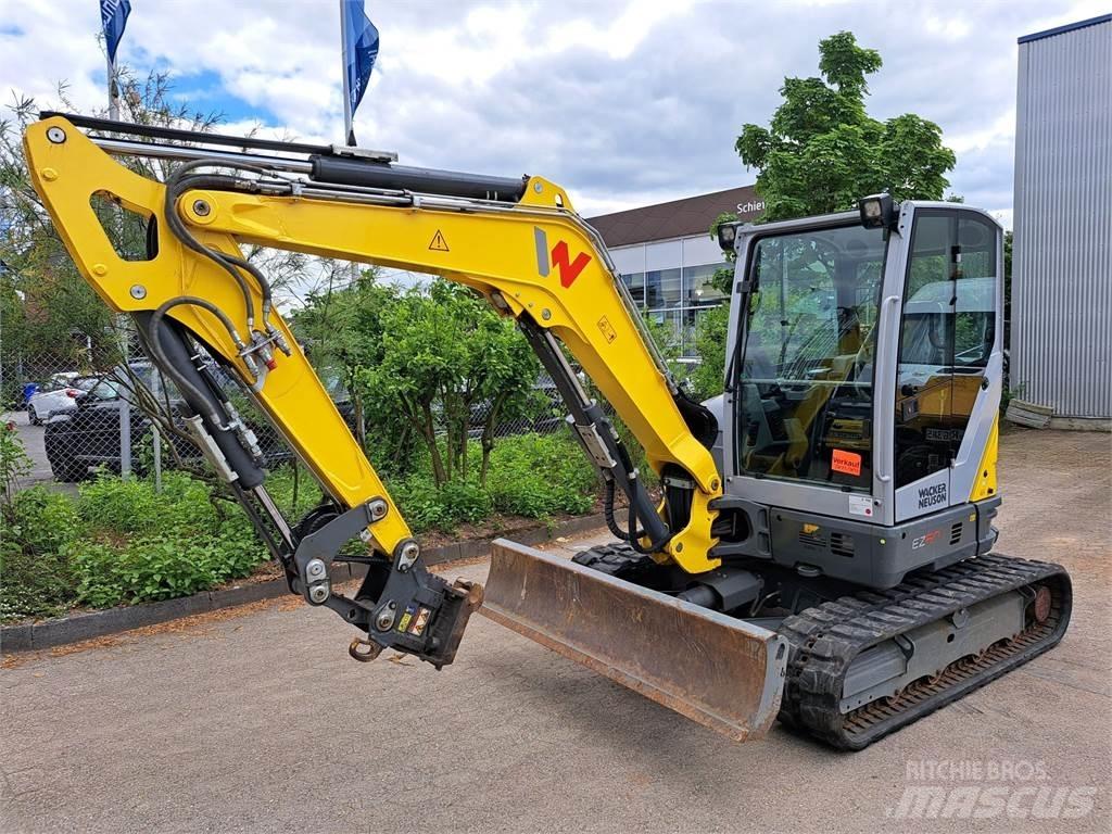Wacker Neuson EZ50 Bandgrävare