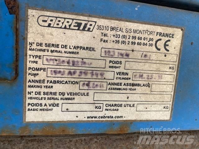 Renault Maxity Flakbilar/Pickuper