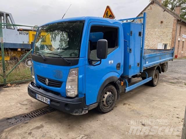 Renault Maxity Flakbilar/Pickuper