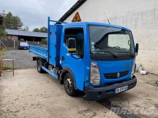 Renault Maxity Flakbilar/Pickuper