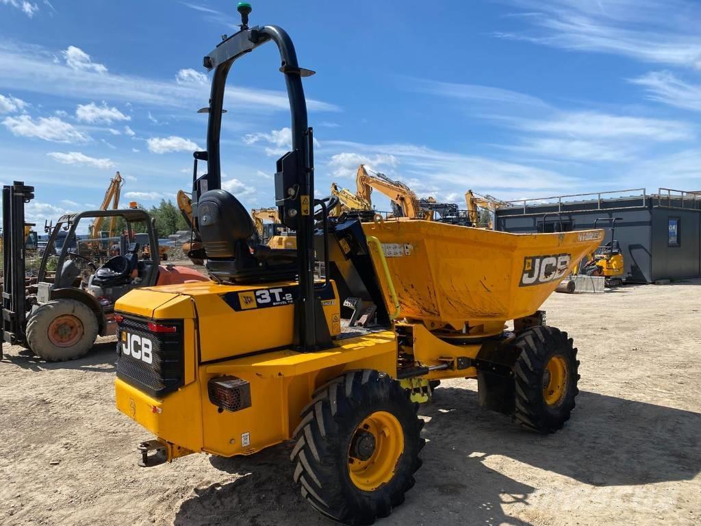 JCB 3 T-2 Minidumprar