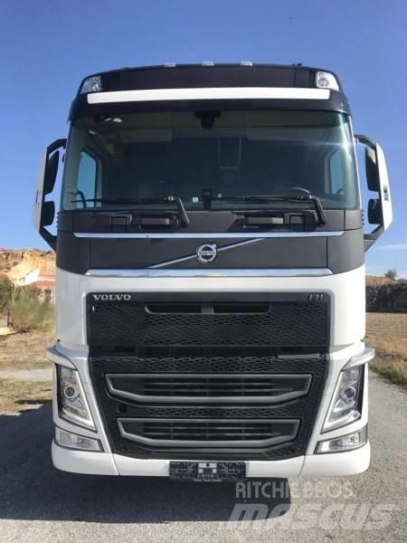 Volvo FH500 Chassier