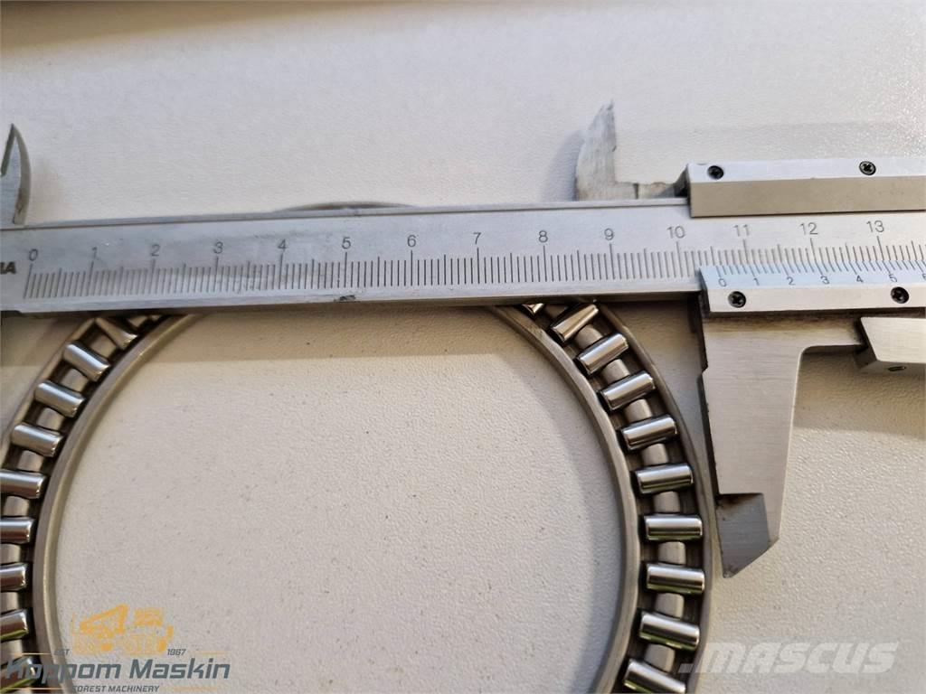 Rottne 999-2268 Chassi och upphängning