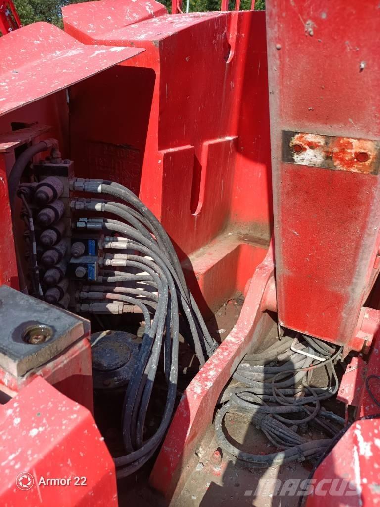 Haulotte HA 12 PX Bomliftar