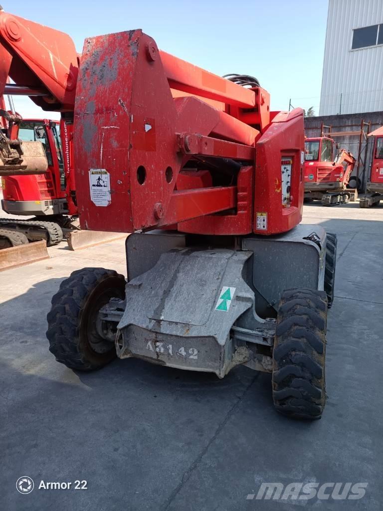 Haulotte HA 12 PX Bomliftar