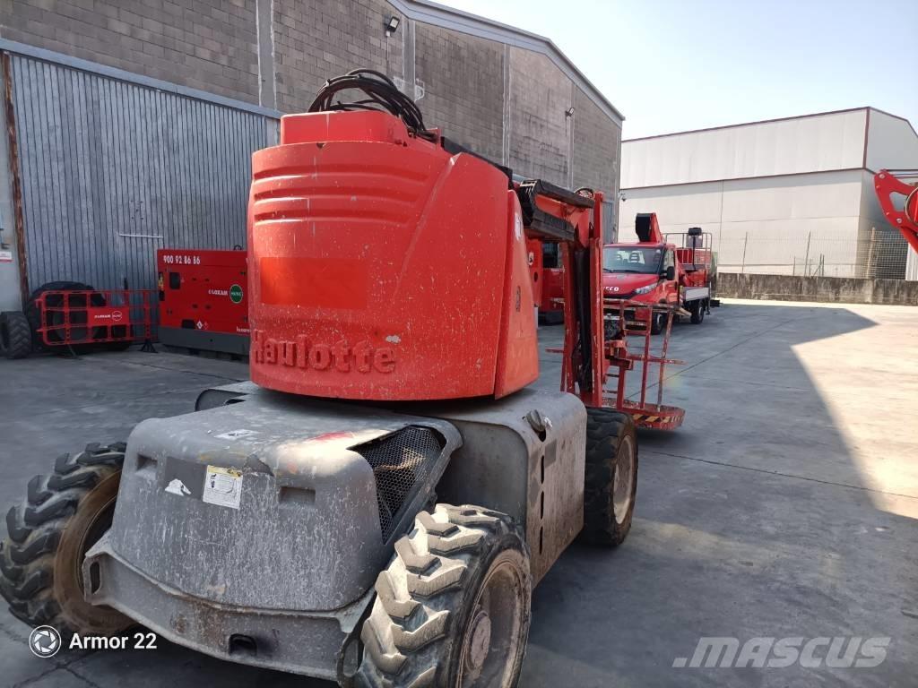 Haulotte HA 12 PX Bomliftar