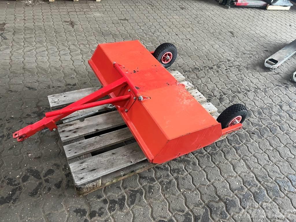 Mossrider 100 cm Grönytemaskiner - Övriga