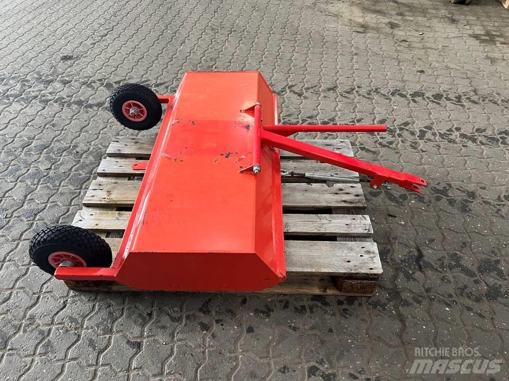 Mossrider 100 cm Grönytemaskiner - Övriga