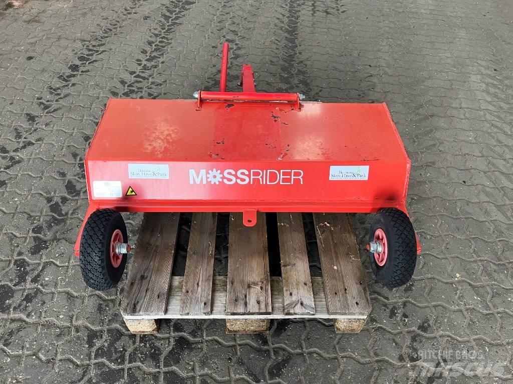 Mossrider 100 cm Grönytemaskiner - Övriga