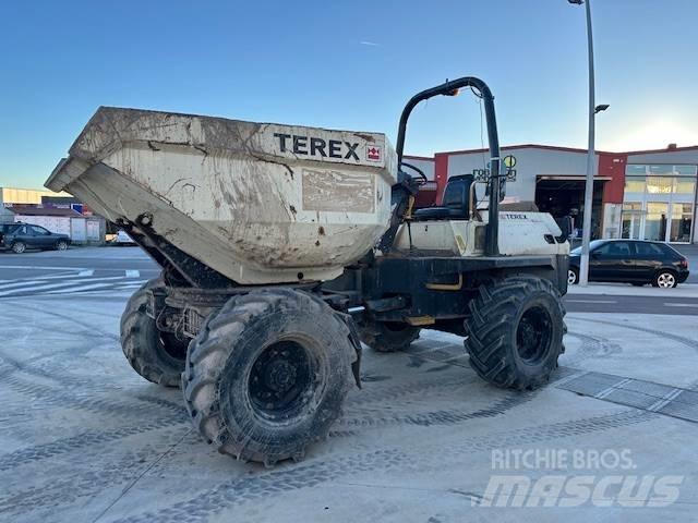 Terex Benford D9060S Minidumprar