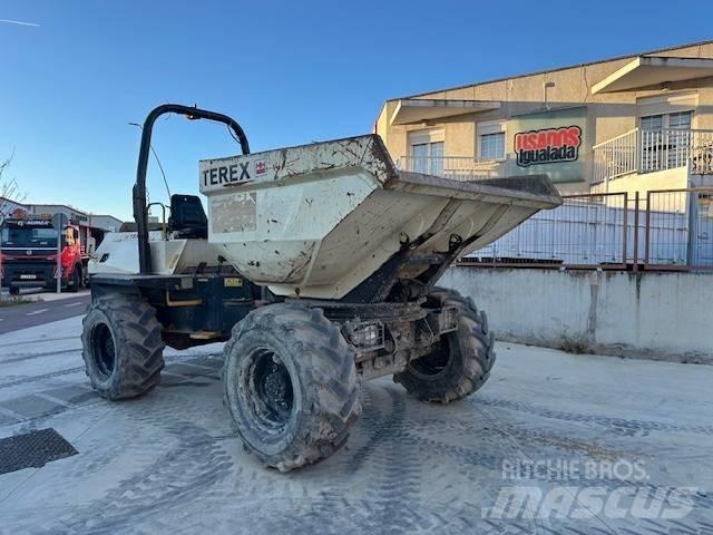 Terex Benford D9060S Minidumprar