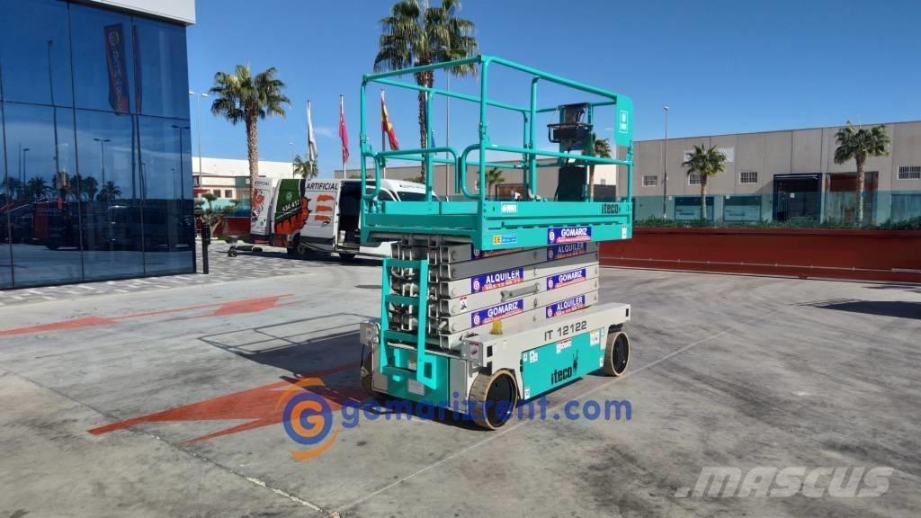Iteco IT 12122 Saxliftar