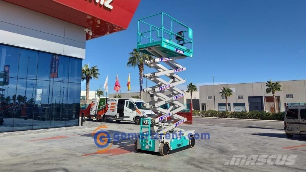 Iteco IT 12122 Saxliftar