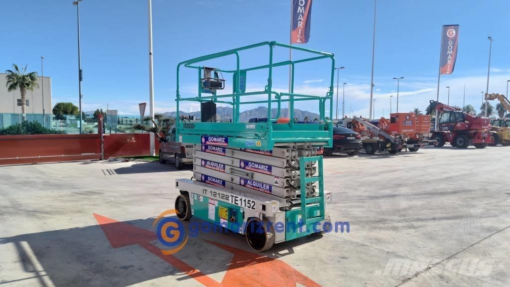 Iteco IT 12122 Saxliftar