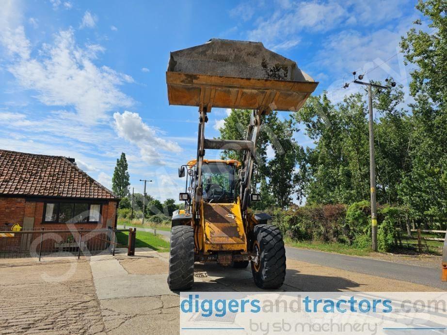 JCB 426 Hjullastare