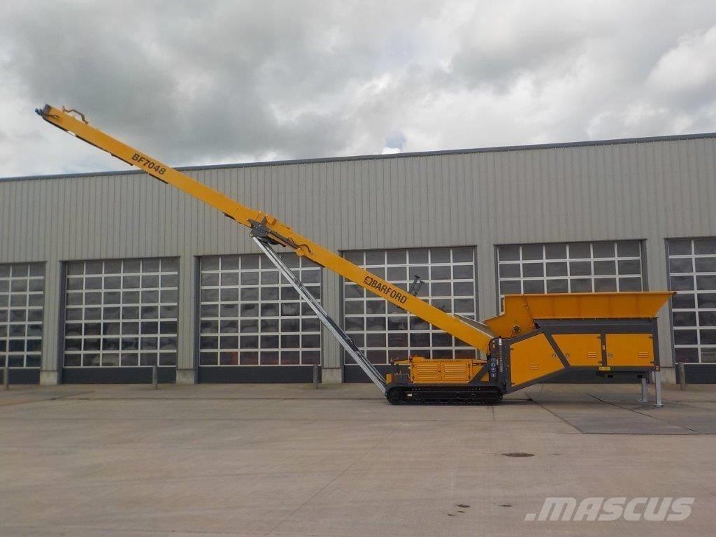Barford BF7048M Transportband