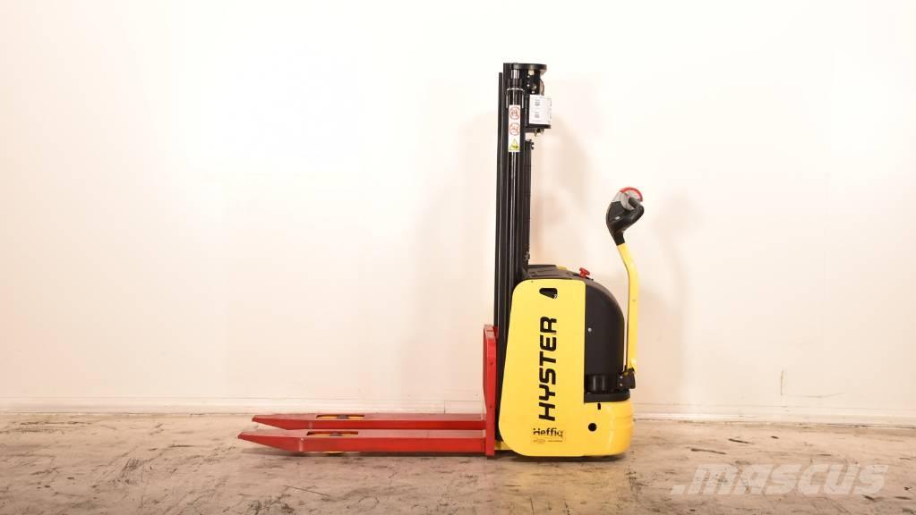 Hyster S1.0-24 Staplare-led