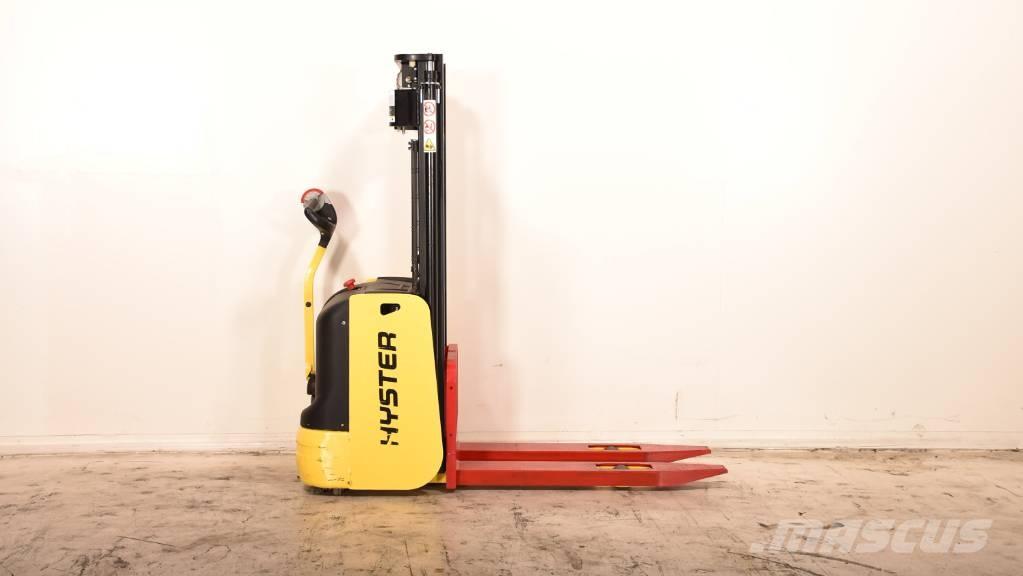Hyster S1.0-24 Staplare-led