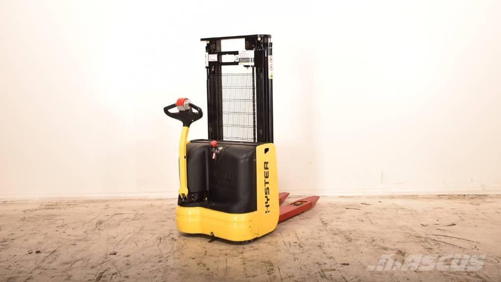 Hyster S1.0-24 Staplare-led