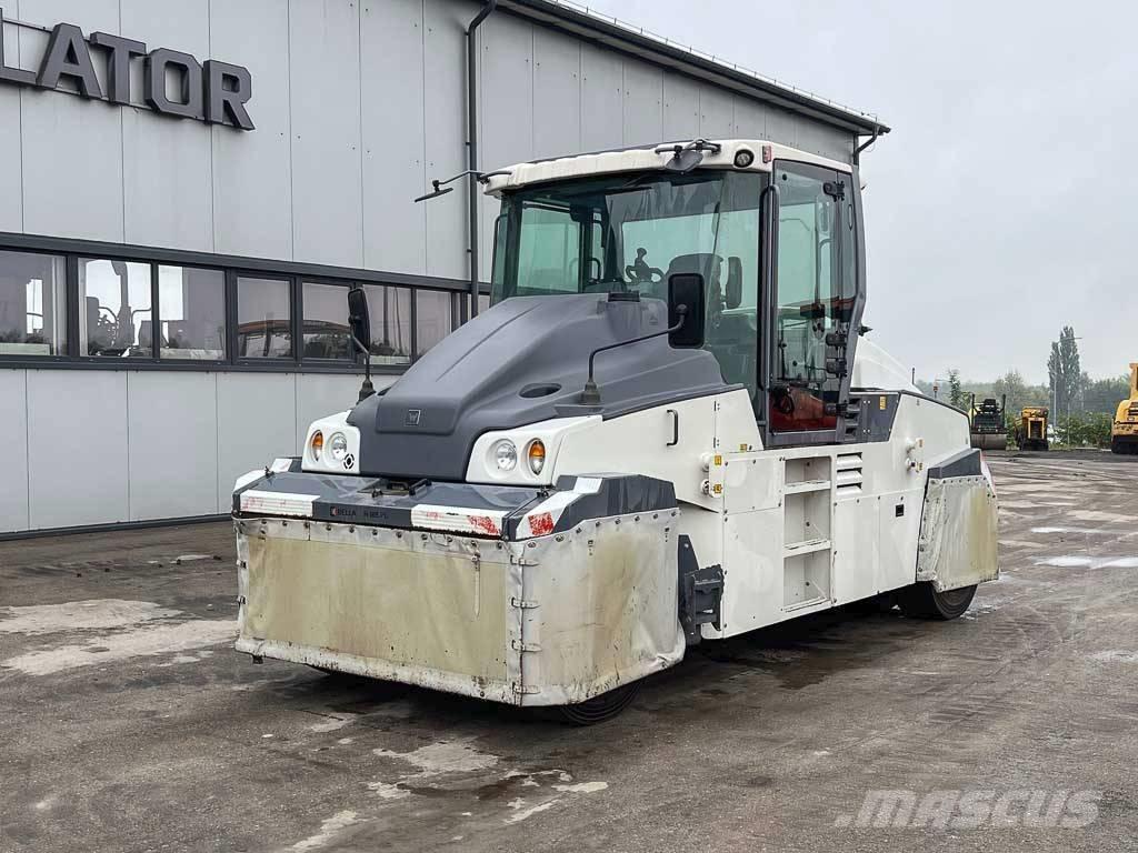 Hamm HP 280 i Pneumatiska Hjulvältar
