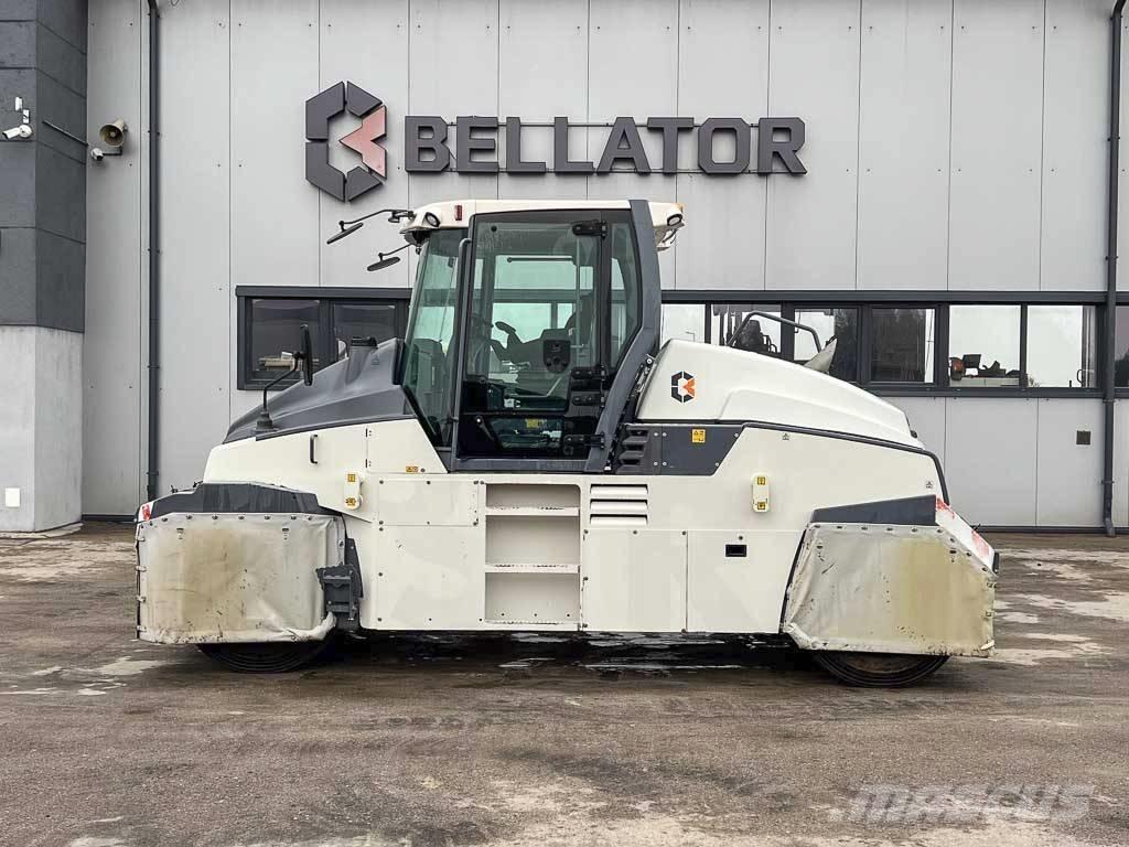 Hamm HP 280 i Pneumatiska Hjulvältar