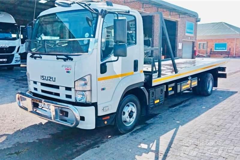 Isuzu FRR 600 AMT Övriga bilar
