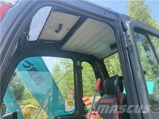 Kobelco SK 75 Bandgrävare