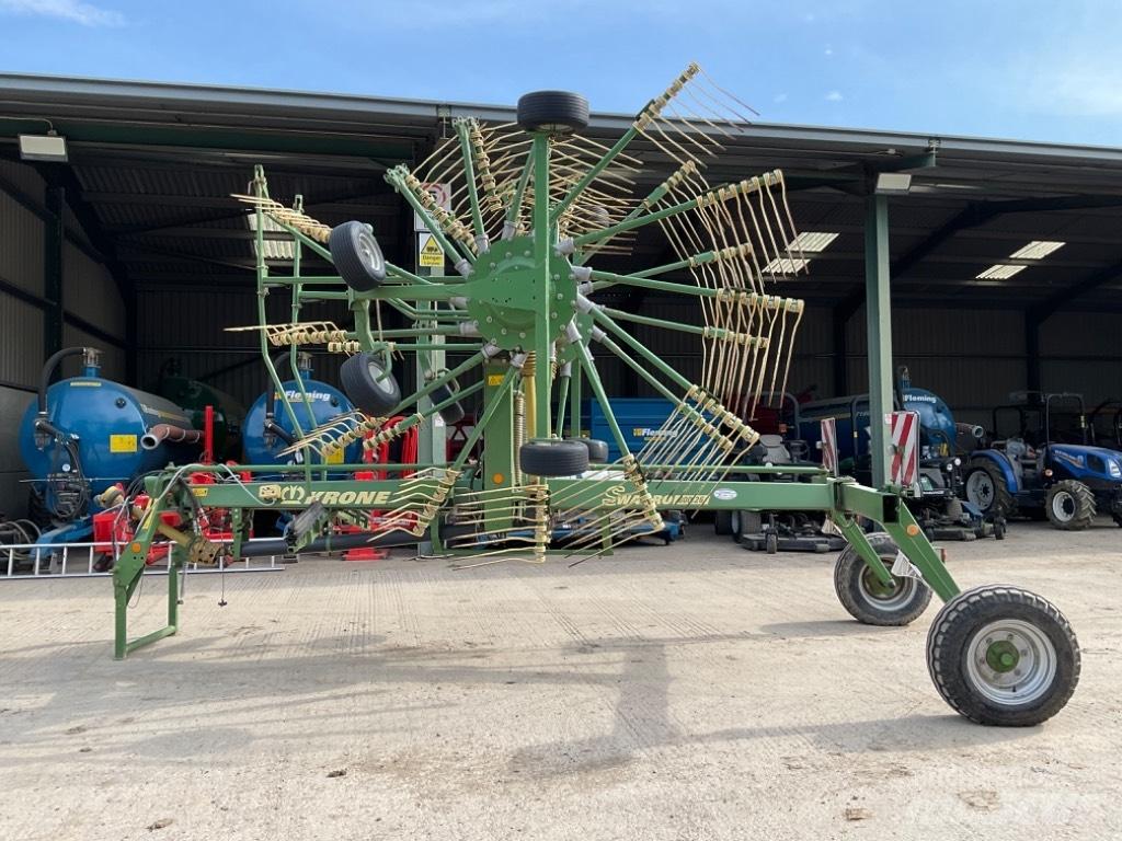 Krone Swadro 800/26 Vändare och luftare