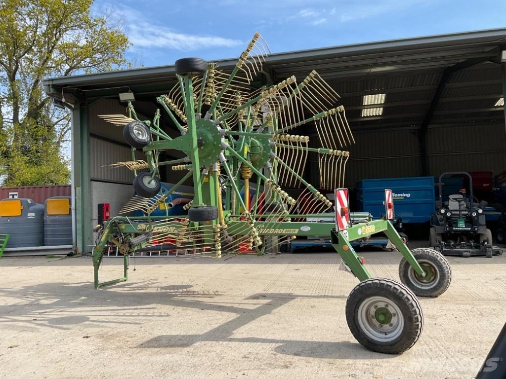 Krone Swadro 800/26 Vändare och luftare