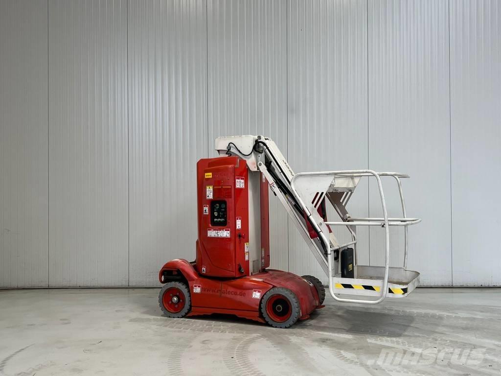 Haulotte STAR 10-1 Bomliftar