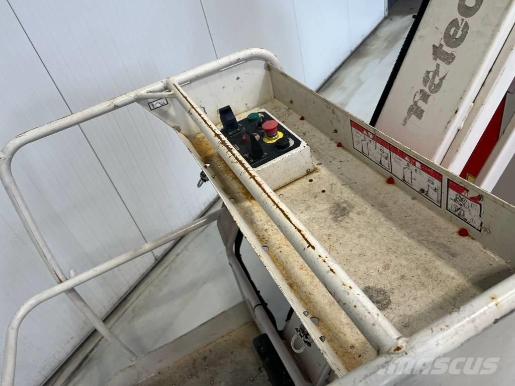 Haulotte STAR 10-1 Bomliftar