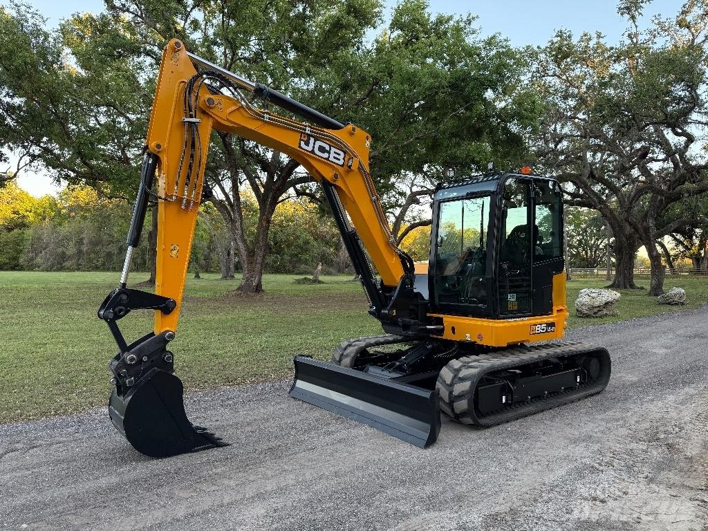 JCB 85 Z-2 Bandgrävare