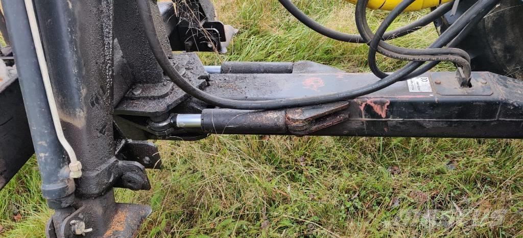 Patruuna 860 Griplastare och kranar