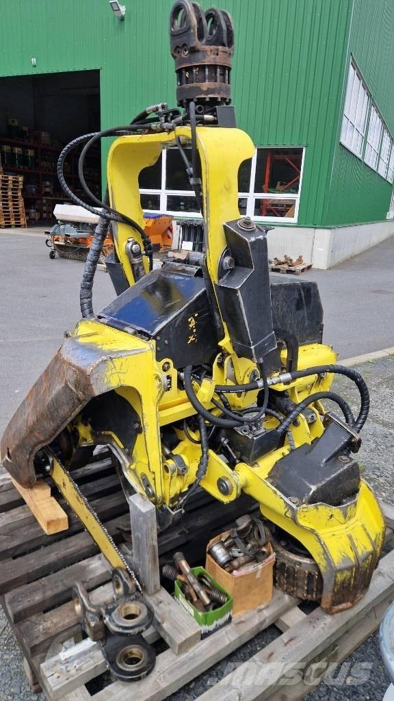 John Deere H415 Skördaraggregat