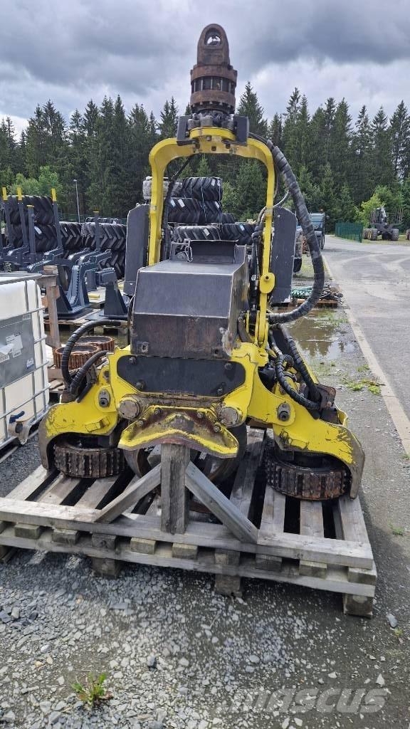 John Deere H415 Skördaraggregat