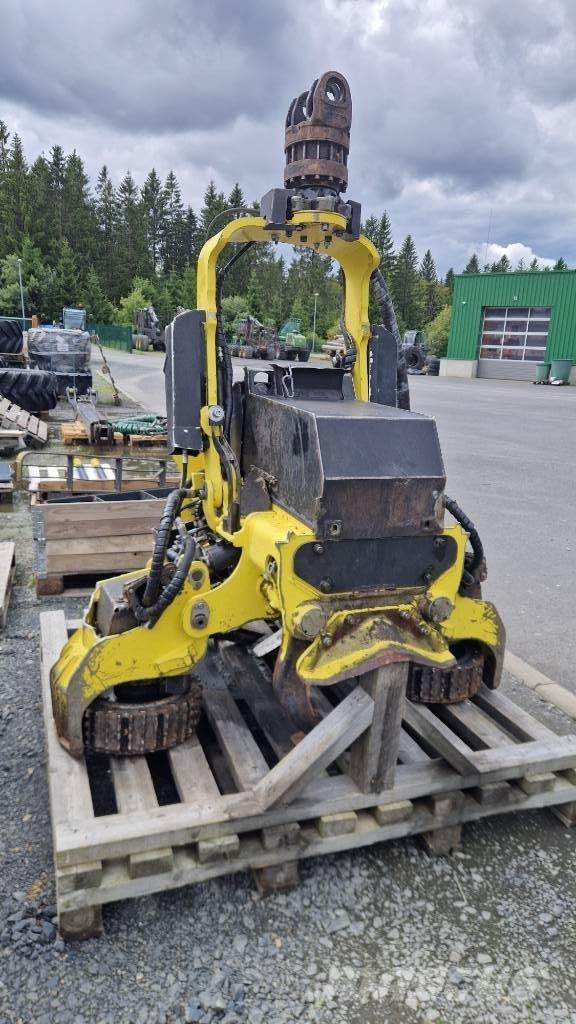 John Deere H415 Skördaraggregat